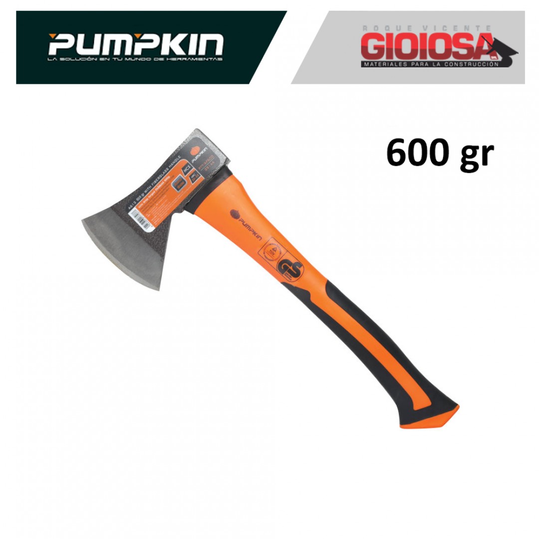 pumpkin-hacha-mano-600gs
