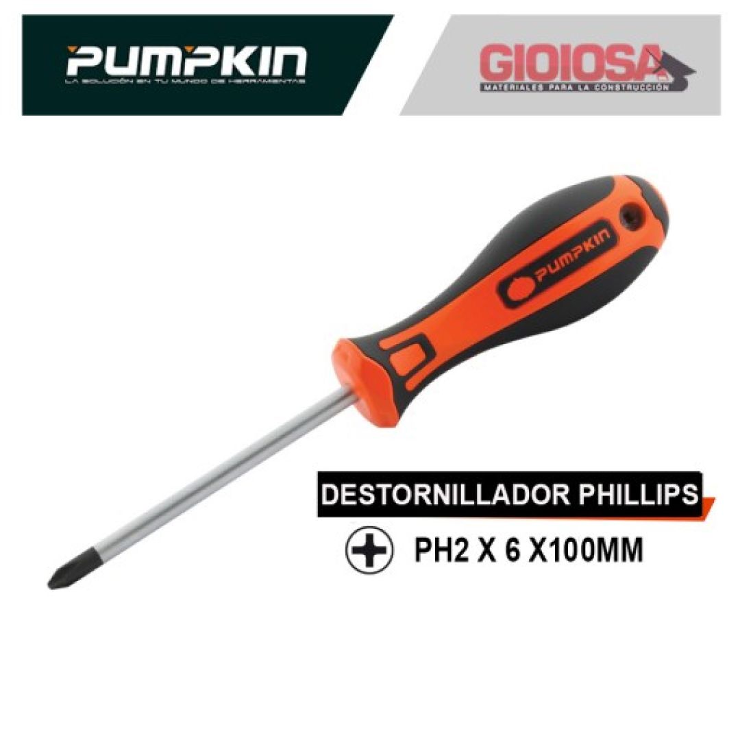 pumpkin-destorn-phillips-p2x100mm