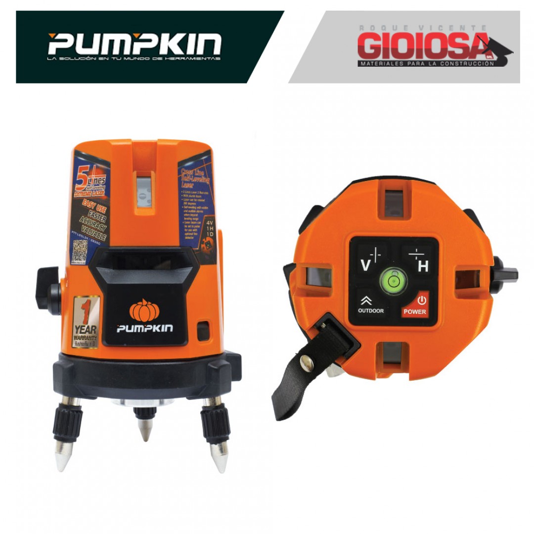 pumpkin-nivel-laser-20m-360