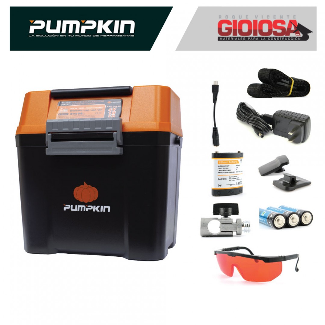 pumpkin-nivel-laser-20m-360