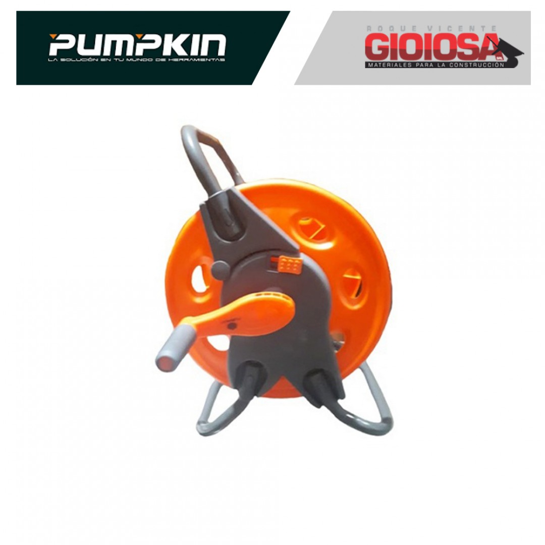 enrollador-mang-12-45m-pumpkin-