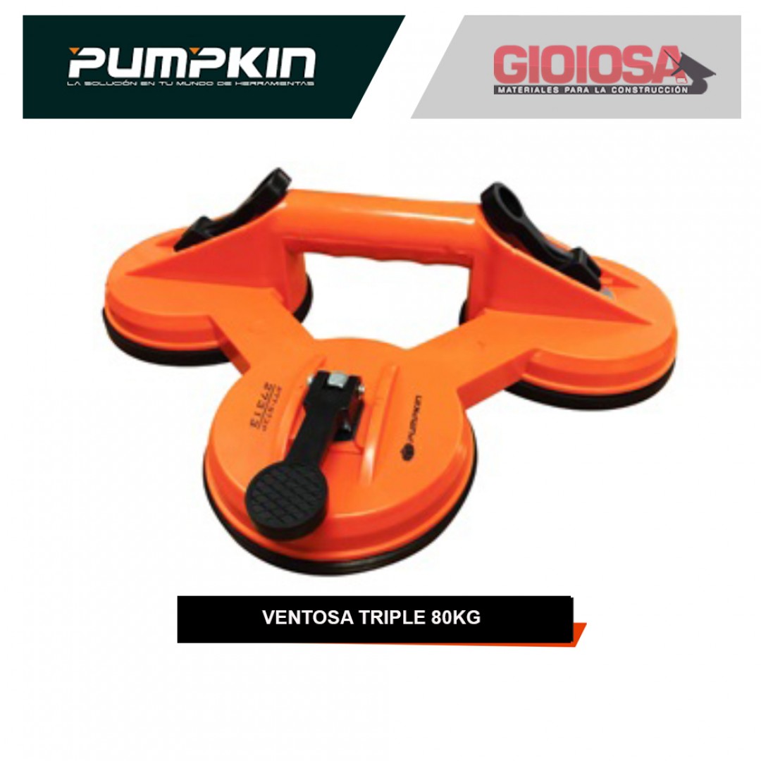 ventosa-triple-80kg-pumpkin