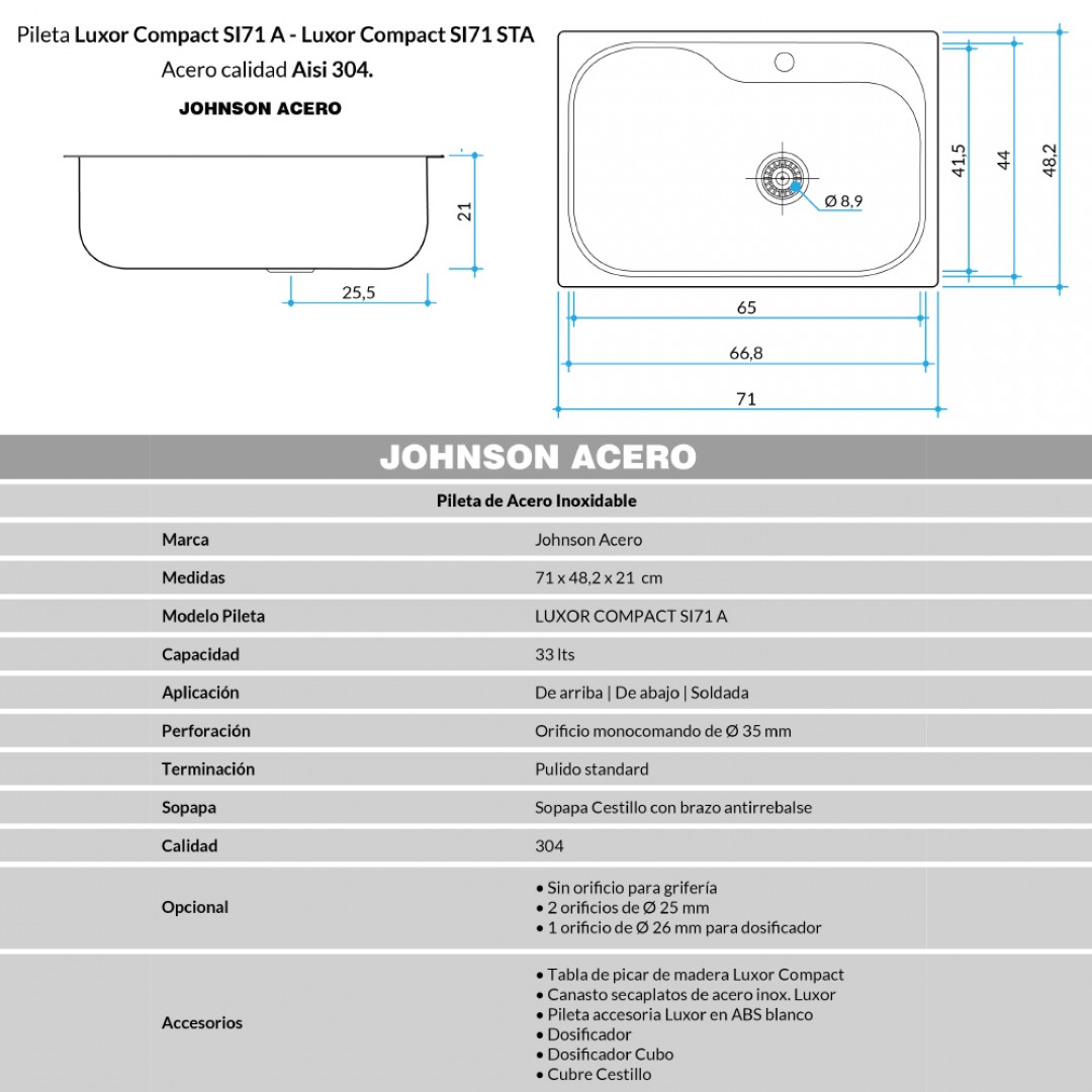 jh-si71a-pileta-simple-304-lux-dosi