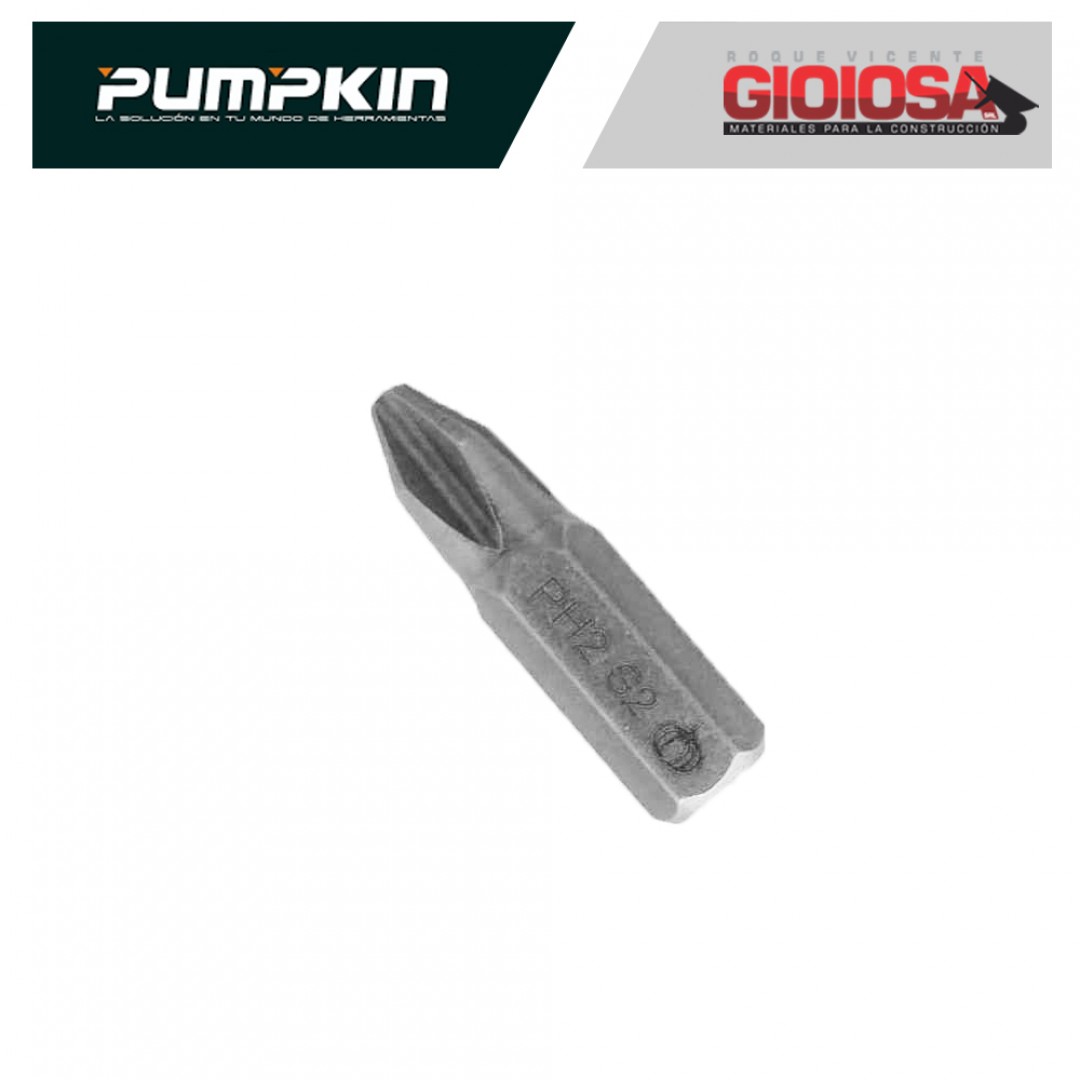 pumpkin-punta-phillips-ph2x25mm