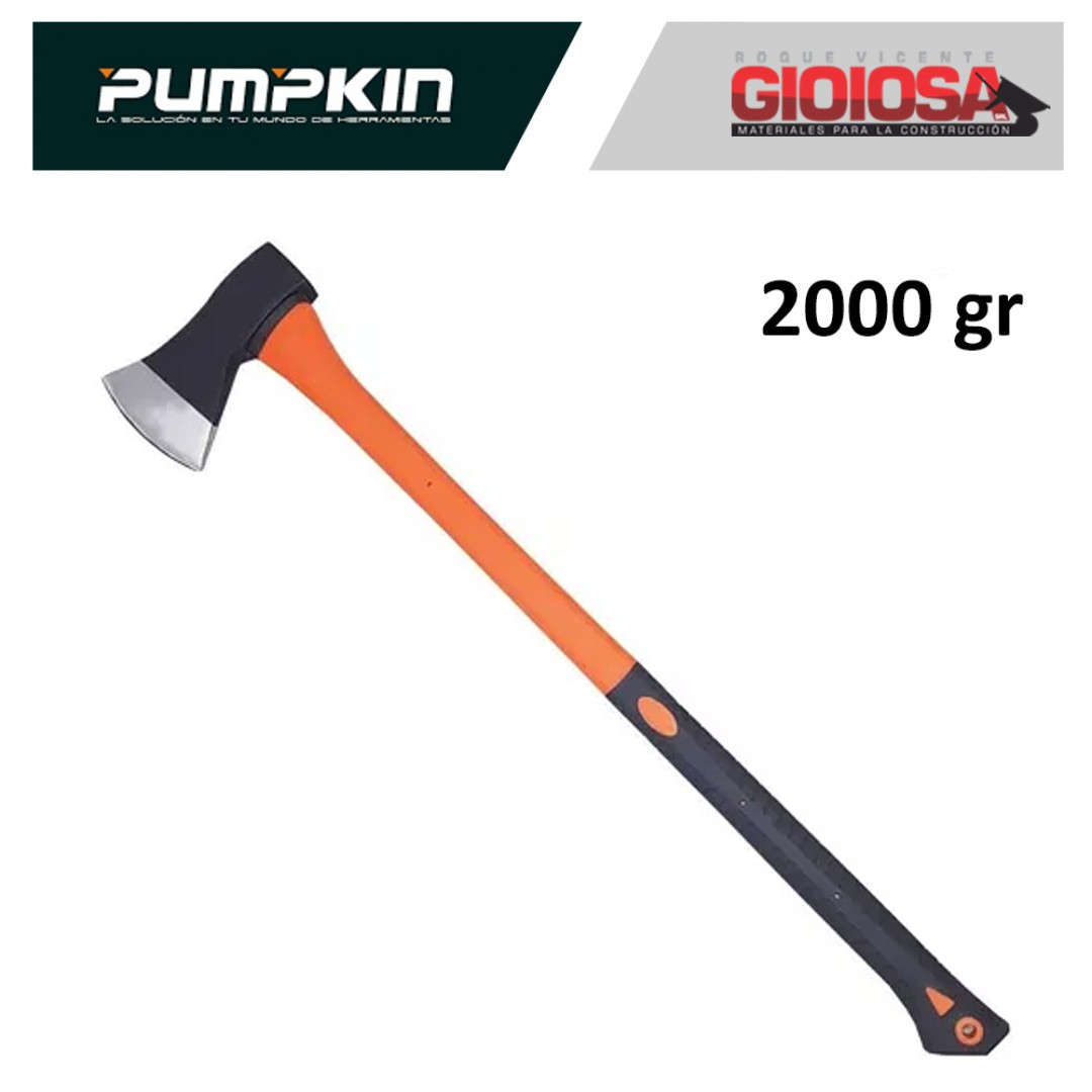 pumpkin-hacha-mano-2kg