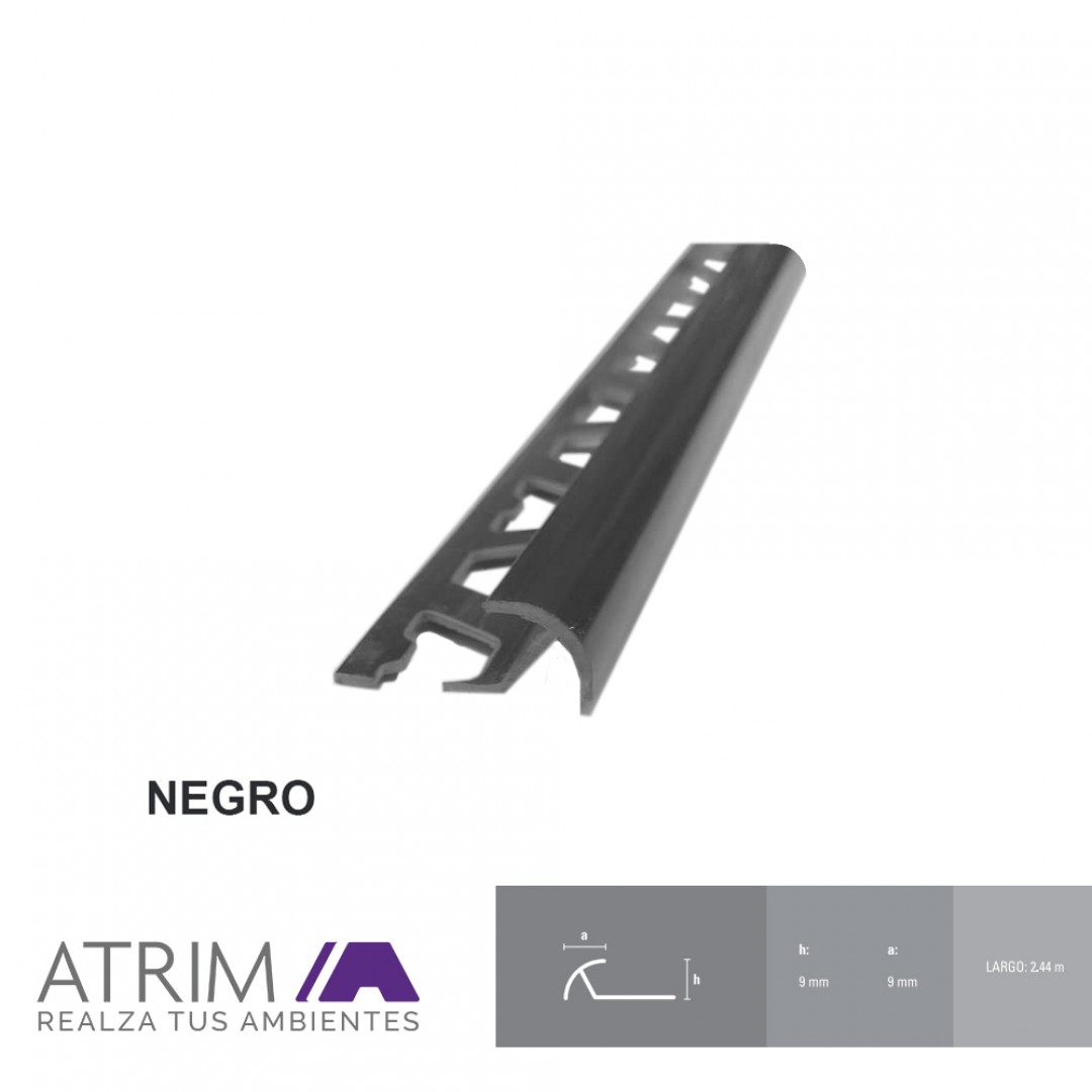 228-cantonera-pvc-9mm-negro