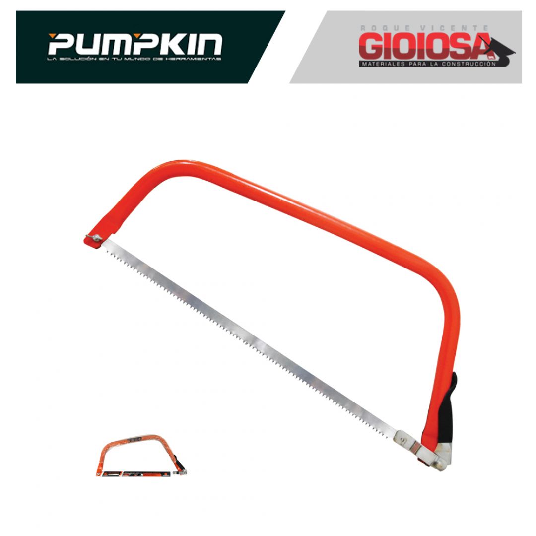 arco-poda-montaraz-610mm-pumpkin