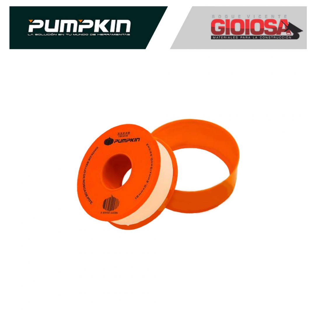 pumpkin-teflon-alta-dens-34x15m