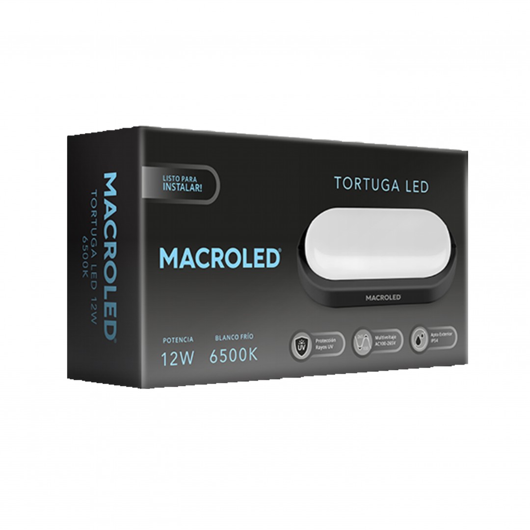 tortuga-led-oval-18w-fria